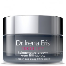 Нощен крем за лице против бръчки SPF 15 Tokyo Lift 35+- Dr Irena Eris